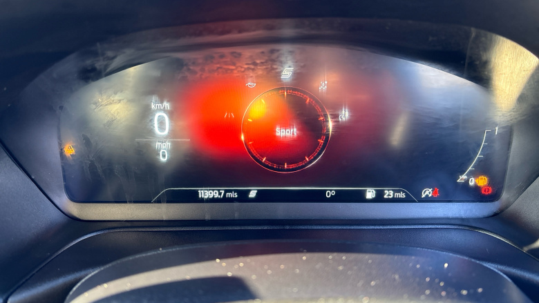 Ford Puma 1.0 EcoBoost Hybrid mHEV ST-Line X 5dr Petrol Hatchback